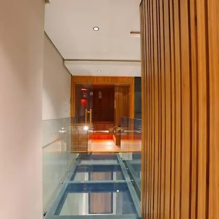 Duplex De Luxe, Piscine Sauna Marrakesh Buitenkant foto