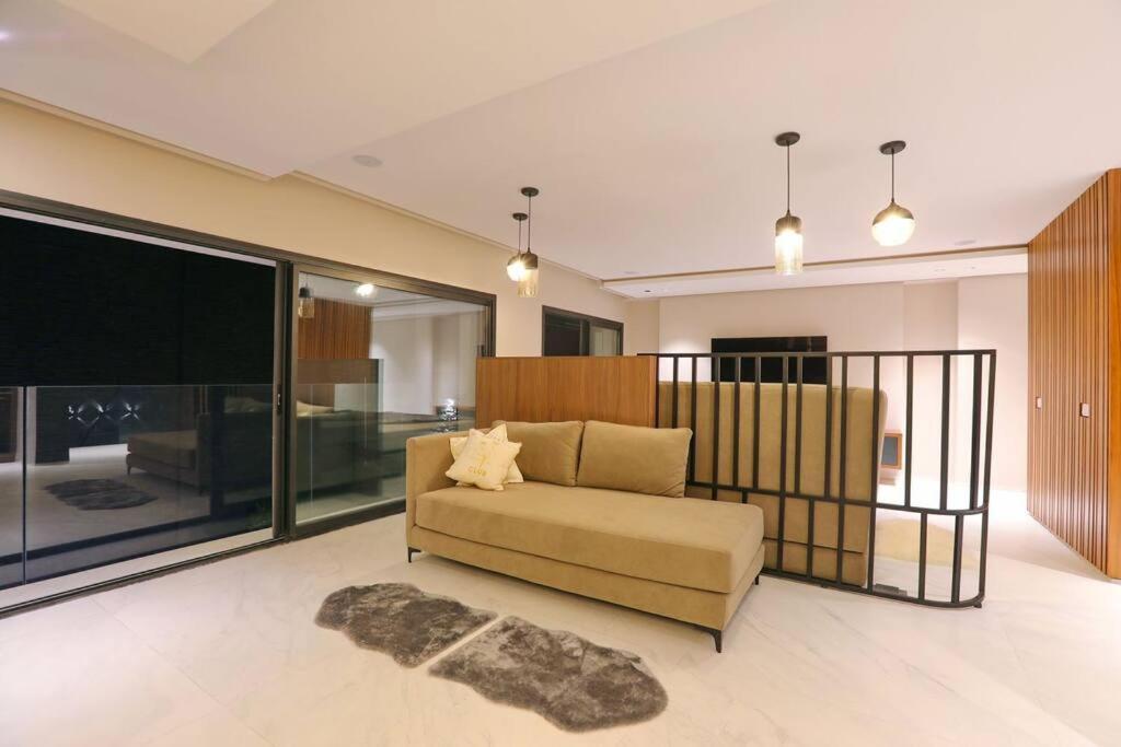 Appartement Duplex De Luxe, Piscine Sauna