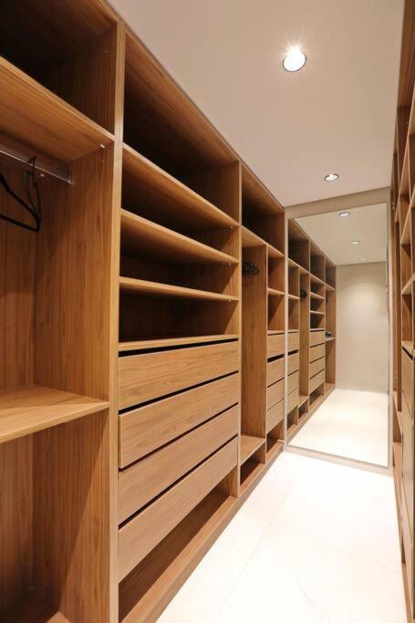 Duplex De Luxe, Piscine Sauna شقة مراكش